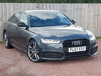 2018 - 2.0 TDI Ultra Black Edition 4dr S Tronic