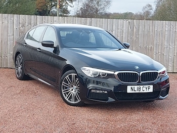 2018 - 530e M Sport 4dr Auto