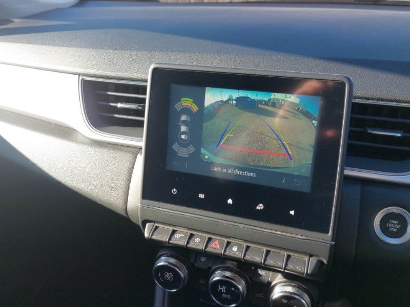 Used Renault Captur 2022 for sale - 77352552: Photo 10