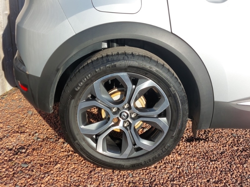 Used Renault Captur 2022 for sale - 77352552: Photo 12