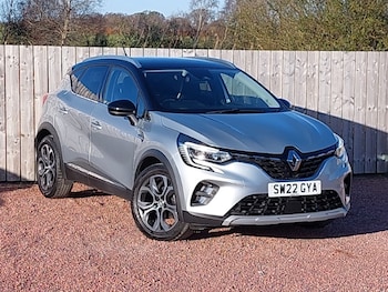 Renault Captur feature image