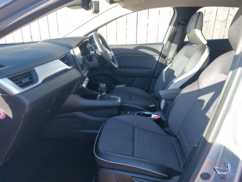 Used Renault Captur 2022 for sale - 77352552: Photo 5