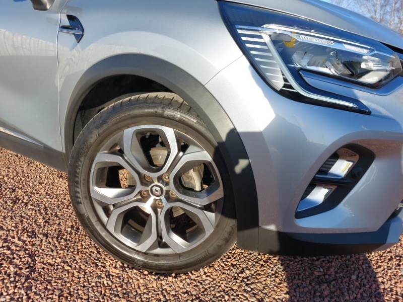 Used Renault Captur 2022 for sale - 77352552: Photo 9