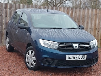 Dacia Sandero feature image
