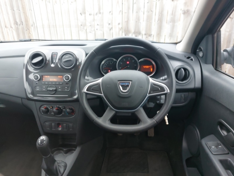 Used Dacia Sandero 2017 for sale - 77921818: Photo 7