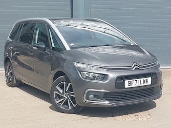 Used Citroen Grand C4 Picasso 2021 for sale - 78603753: Photo
