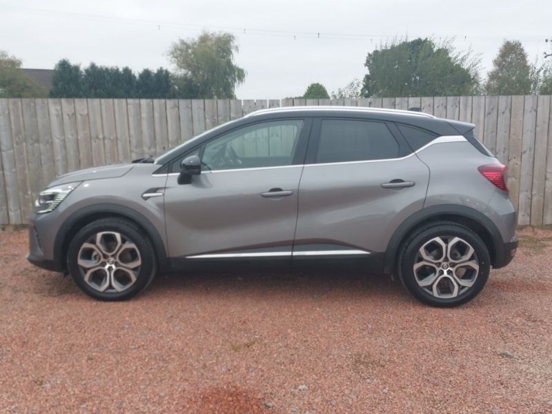 Used Renault Captur 2022 for sale - 76275782: Photo 4