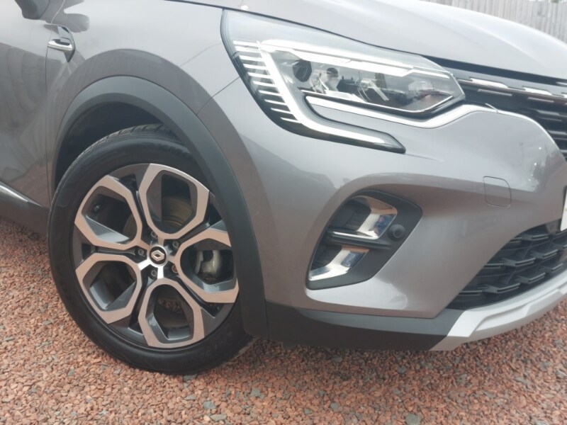 Used Renault Captur 2022 for sale - 76275782: Photo 9