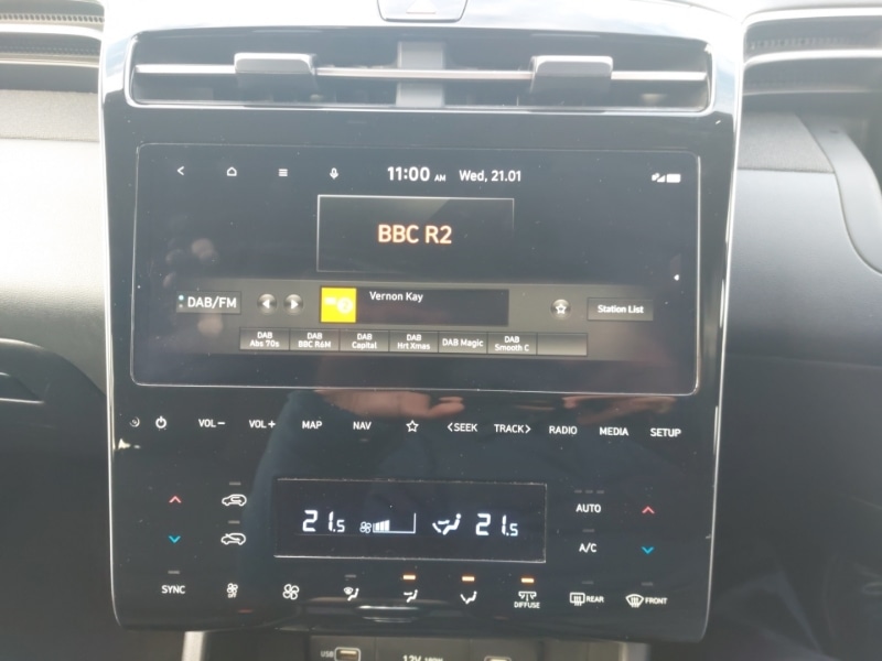 Used Hyundai TUCSON 2022 for sale - 77304360: Photo 11