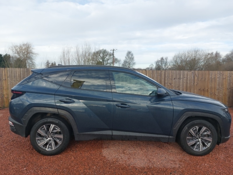 Used Hyundai TUCSON 2022 for sale - 77304360: Photo 12