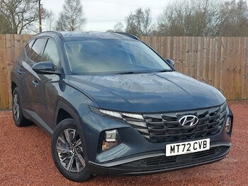 Used Hyundai TUCSON 2022 for sale - 77304360: Photo