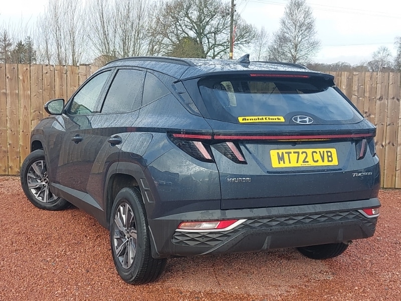 Used Hyundai TUCSON 2022 for sale - 77304360: Photo 3