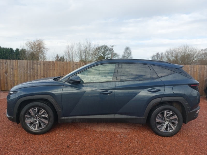 Used Hyundai TUCSON 2022 for sale - 77304360: Photo 4