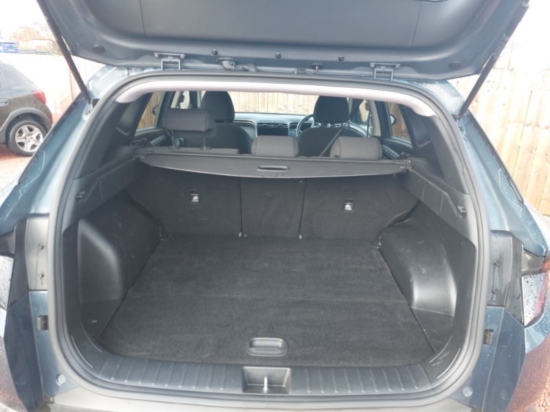 Used Hyundai TUCSON 2022 for sale - 77304360: Photo 8