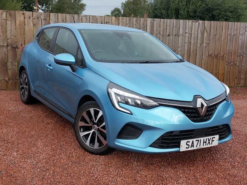 Used Renault Clio 2021 for sale - 76860519: Photo 1