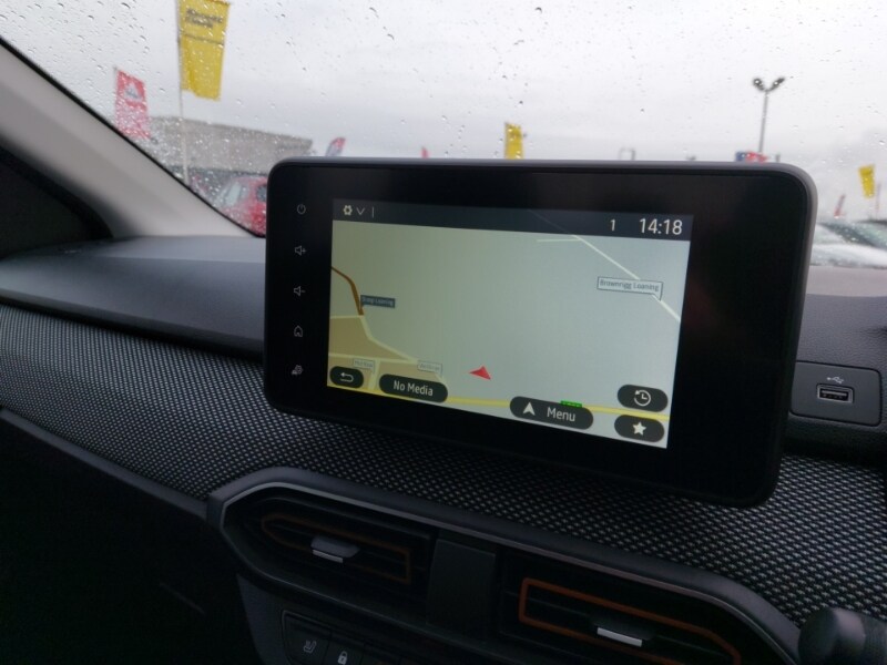 Used Dacia Sandero Stepway 2023 for sale - 77183565: Photo 13