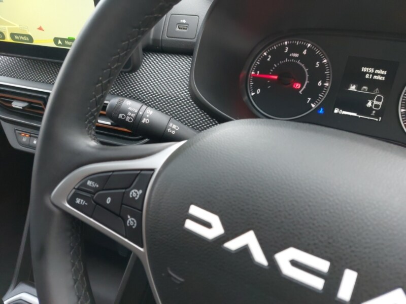 Used Dacia Sandero Stepway 2023 for sale - 77183565: Photo 15