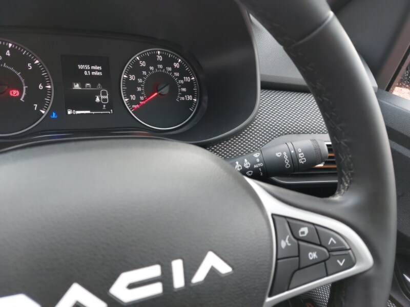 Used Dacia Sandero Stepway 2023 for sale - 77183565: Photo 16