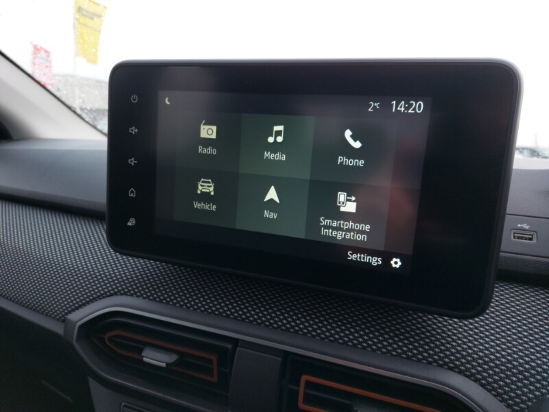 Used Dacia Sandero Stepway 2023 for sale - 77183565: Photo 17