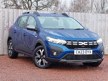 Dacia Sandero Stepway feature image