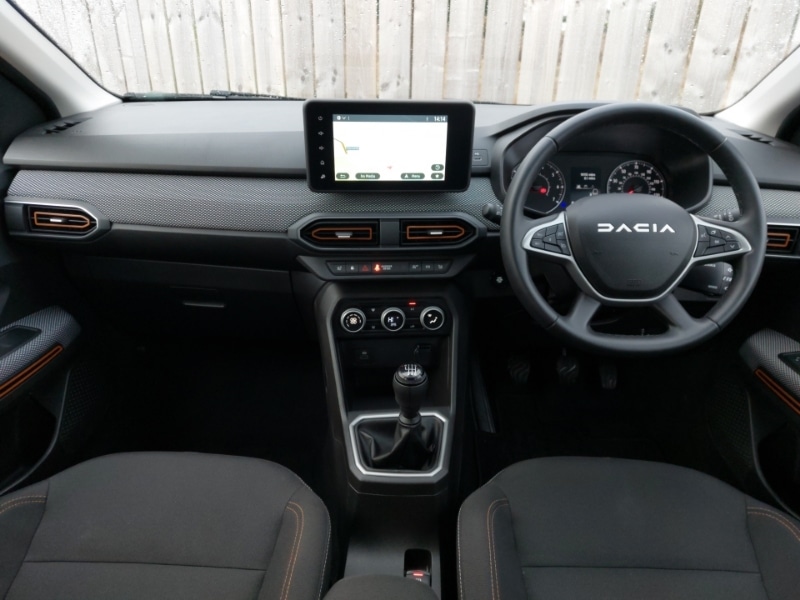 Used Dacia Sandero Stepway 2023 for sale - 77183565: Photo 2