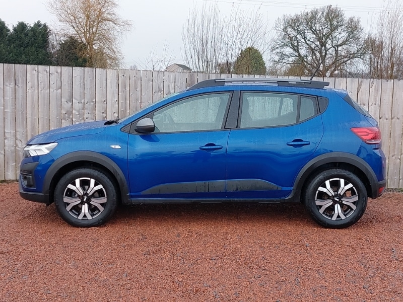 Used Dacia Sandero Stepway 2023 for sale - 77183565: Photo 4