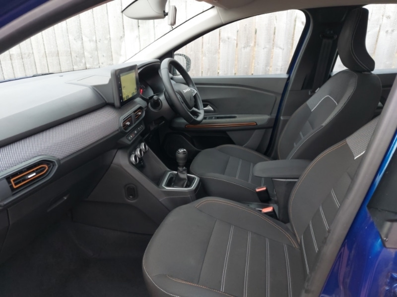 Used Dacia Sandero Stepway 2023 for sale - 77183565: Photo 5