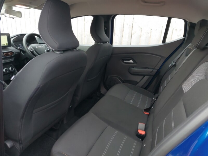 Used Dacia Sandero Stepway 2023 for sale - 77183565: Photo 6