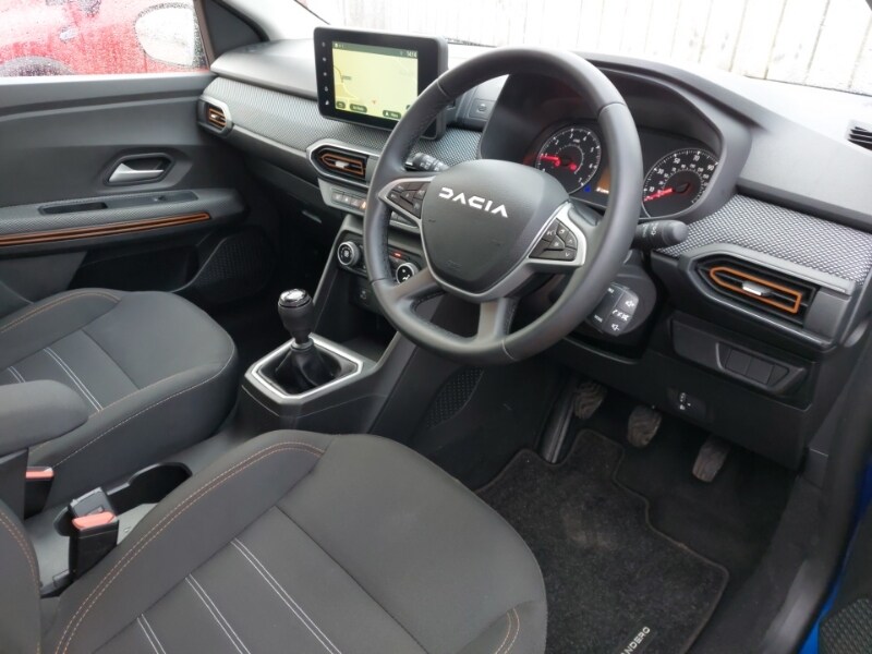Used Dacia Sandero Stepway 2023 for sale - 77183565: Photo 7