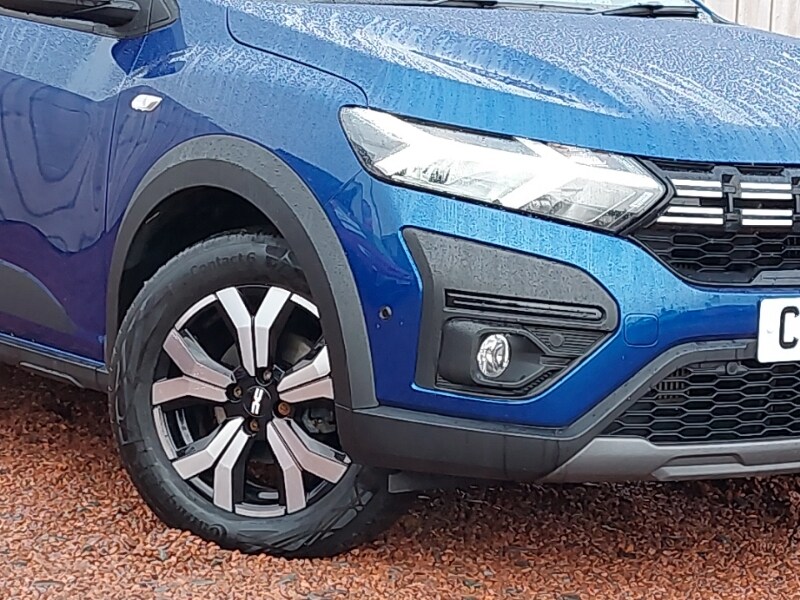 Used Dacia Sandero Stepway 2023 for sale - 77183565: Photo 9