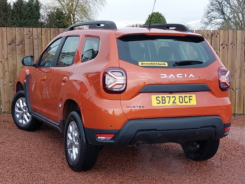 Used Dacia Duster 2023 for sale - 78006141: Photo 3