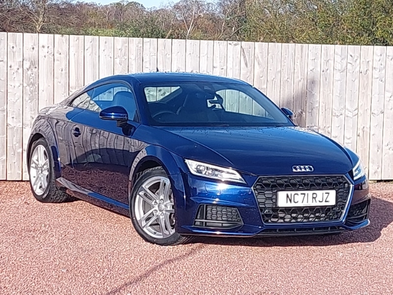 Used Audi TT 2021 for sale - 76579398: Photo 1