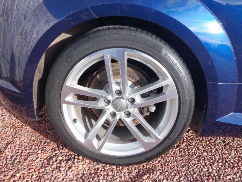 Used Audi TT 2021 for sale - 76579398: Photo 12