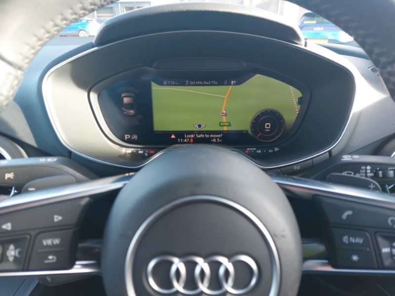 Used Audi TT 2021 for sale - 76579398: Photo 13