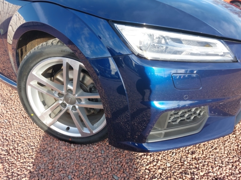 Used Audi TT 2021 for sale - 76579398: Photo 9