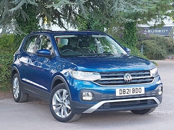 Volkswagen - T-Cross