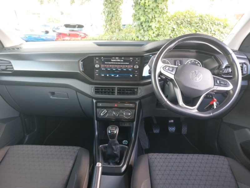 Used Volkswagen T-Cross 2021 for sale - 76788984: Photo 2