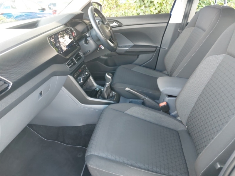 Used Volkswagen T-Cross 2021 for sale - 76788984: Photo 5