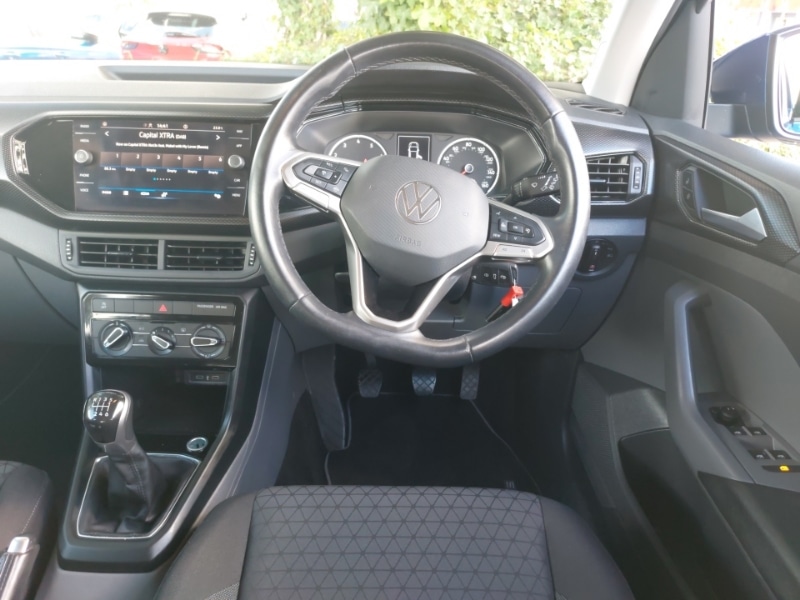 Used Volkswagen T-Cross 2021 for sale - 76788984: Photo 7