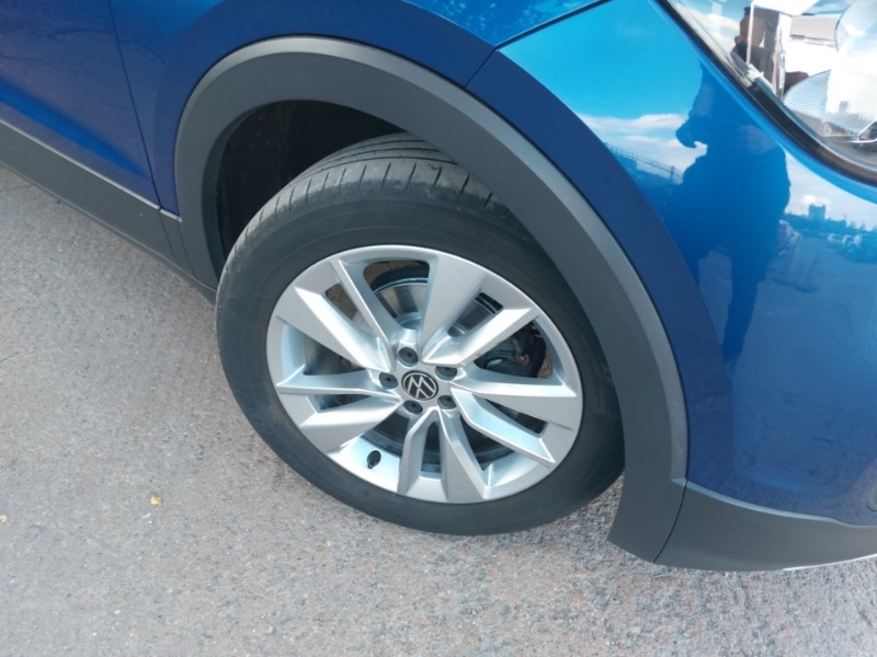 Used Volkswagen T-Cross 2021 for sale - 76788984: Photo 9