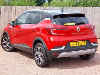 Used Renault Captur 2022 for sale - 74882345: Photo
