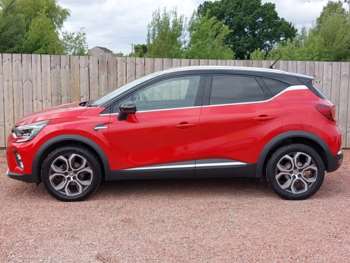 Used Renault Captur 2022 for sale - 74882345: Photo