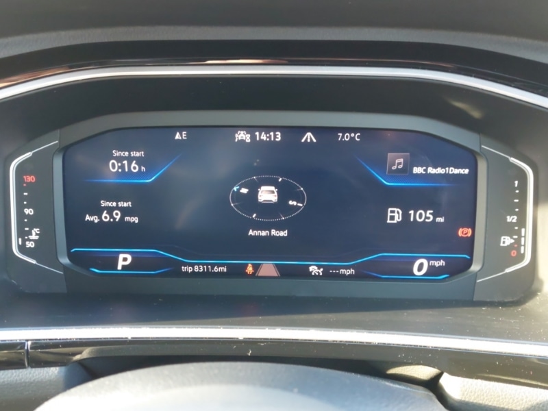 Used Volkswagen T-Roc 2024 for sale - 77371396: Photo 11