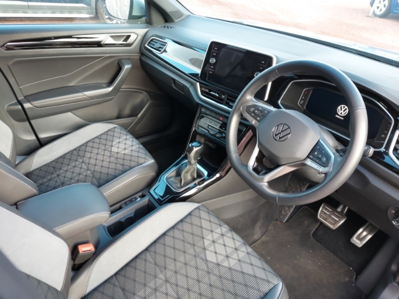 Used Volkswagen T-Roc 2024 for sale - 77371396: Photo 13