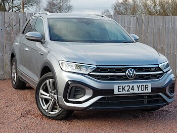 Used Volkswagen T-Roc 2024 for sale - 77371396: Photo