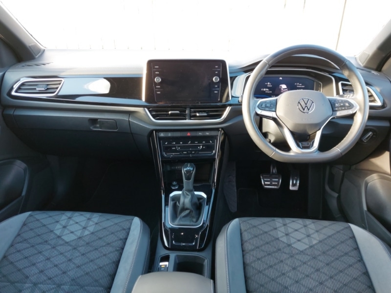 Used Volkswagen T-Roc 2024 for sale - 77371396: Photo 2