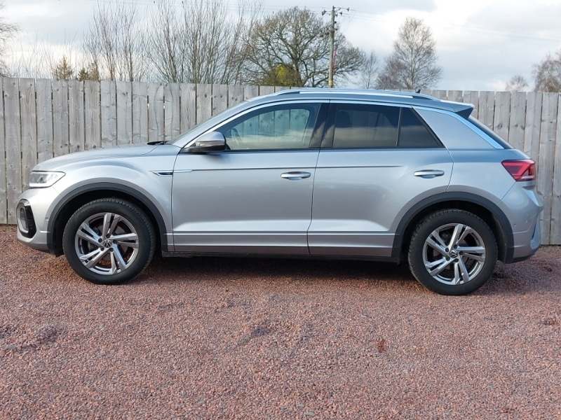 Used Volkswagen T-Roc 2024 for sale - 77371396: Photo 4