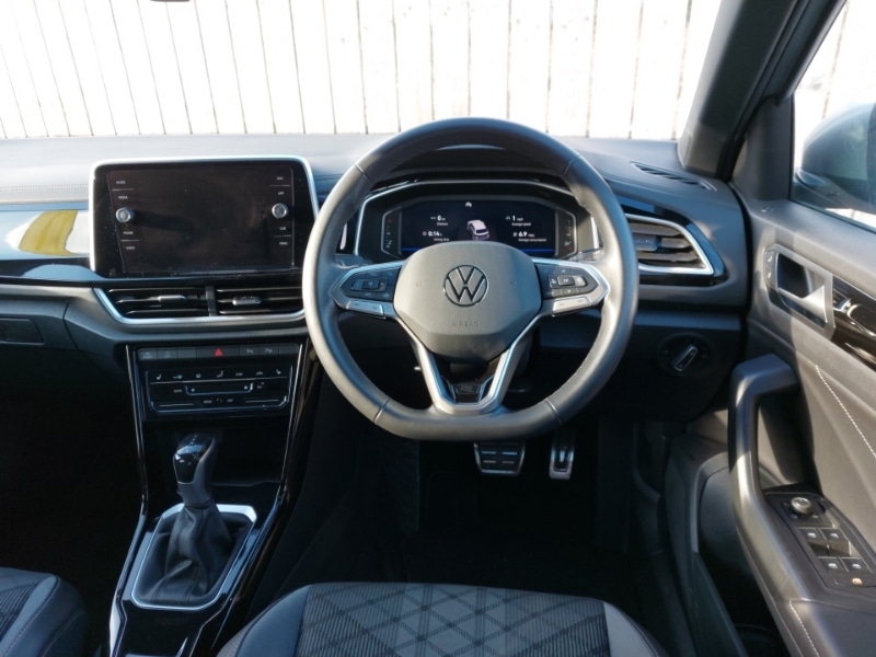 Used Volkswagen T-Roc 2024 for sale - 77371396: Photo 7