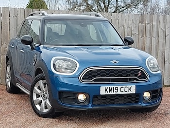 MINI Countryman feature image