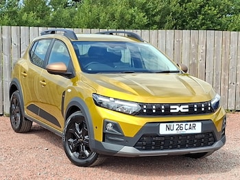 Used Dacia Sandero Stepway 2026 for sale - 79286437: Photo